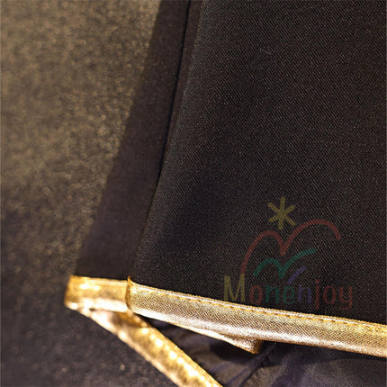 Monenjoy バーチャルシンガーVOCAROID  巡音ルカ  V2 V4X コスプレ衣装 めぐりねるか コスチューム MEGURINE LUKA 仮装 イヤホーン追加購入