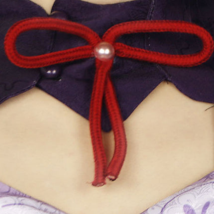 Monenjoy 原神 雷電将軍 コスプレ衣装 変装 仮装 イベント cosplay 学園祭 ハロウィン - Monenjoy