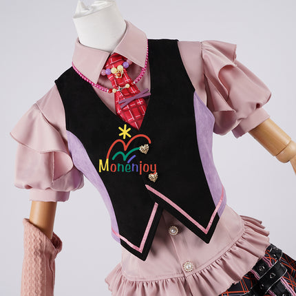 Monenjoy インフィニティニキ セット コスプレ衣装 地雷系 可愛いGS1315 - Monenjoy