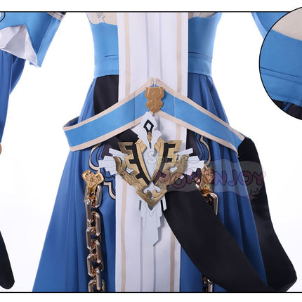 Monenjoy 崩壊3rd テレサ・アポカリプス コスプレ Theresa Apokalypse イベント 崩壊学園 コスチュームGS1365  - Monenjoy