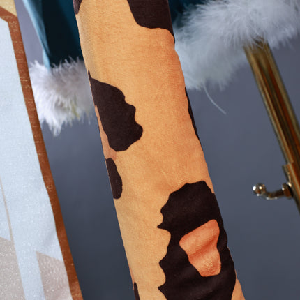 Monenjoy 原神 シロネン コスプレ衣装 神の目付 尻尾付 ウィッグ追加 イベント 舞台服 - Monenjoy