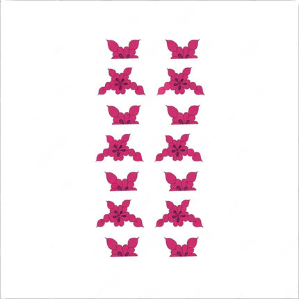 monenjoy Demon Slayer: Kimetsu no Yaiba สติกเกอร์รอยสักทันจิโร่, Demon Slayer, เครื่องประดับคอสเพลย์ปีศาจ, สติกเกอร์ดอกไม้และรอยแผลเป็น, หน้าปีศาจ, นักดาบ, ชุดแมงมุมปีศาจ, ยอดนิยม, ของตกแต่งสุดเก๋, อุปกรณ์ตกแต่งงานฮาโลวีน