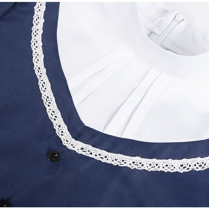 Monenjoy葬送のフリーレン  魔法使い フェルン コスプレ コスチューム COS パーティー 舞台衣装 ハロウィン 感謝祭 コスチューム 変装 ハロウィン 舞台衣装 撮影 コスプレ - Monenjoy