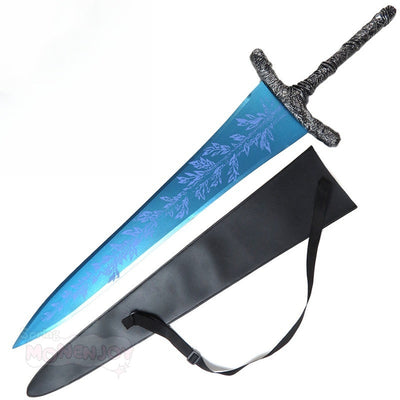 Monenjoy エルデンリング 暗月の大剣 122cm コスプレ道具 木刃 GS1386 - Monenjoy
