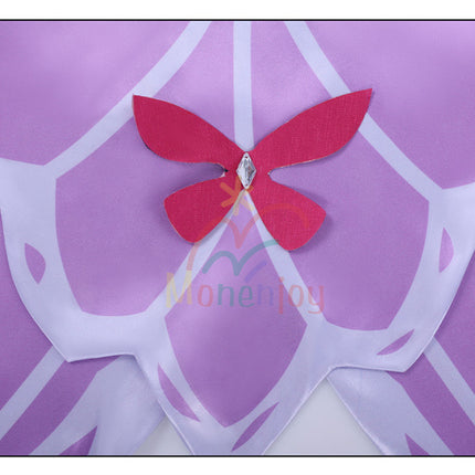 Monenjoy Houkai Star Rail Castris Concert 2025 Star Rail LIVE One Piece Cosplay Costume GS1434A