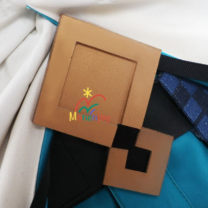 原神 キィニチ コスプレ衣装 高比率再現 ウィッグ+シューズ追加 MONENJOY - Monenjoy