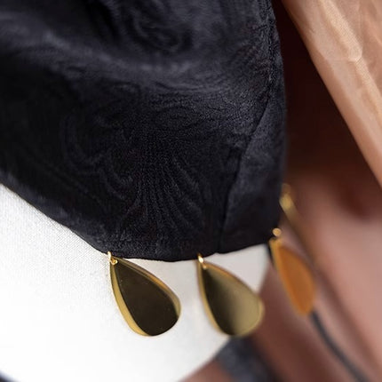 Monenjoy Fate/Grand Order エレシュキガル(Fate) コスプレ衣装 マント 	ランサー 3d樹脂アクセサリー ハロウィン エレシュキガル〔遠坂凛〕  - Monenjoy