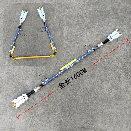 monenjoy ゼンゼロ 青衣(チンイー) コスプレ道具 全長約160cm 受注製品   - Monenjoy