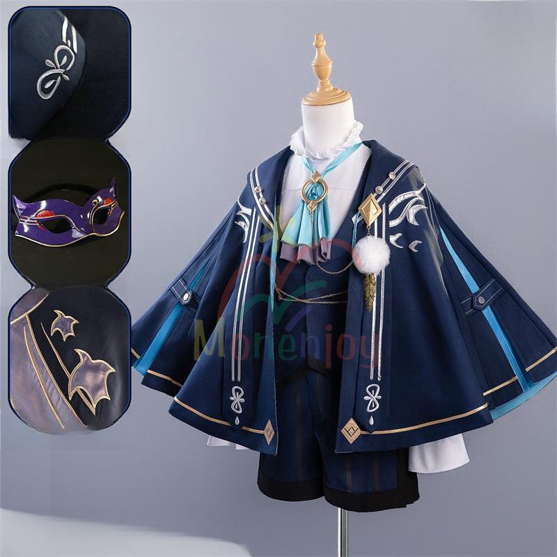 予約販売 Monenjoy 原神FES 2026 in Shanghai コスプレ衣装 タルタリヤ