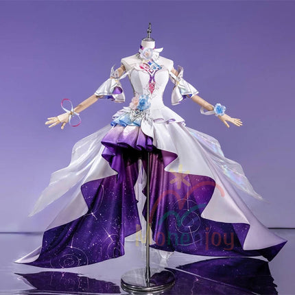 Monenjoy 崩壊スターレイル キュレネ コスプレ衣装 Cyrene ワンピース 洋服 エリュシオンの娘