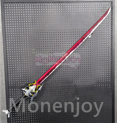 エンドフィールド ポグラニチニク 不知帰 モチーフ武器 110cm 鞭 コスプレ道具 髪飾 アークナイツ イベント対応 PLA材質 MONENJOY
