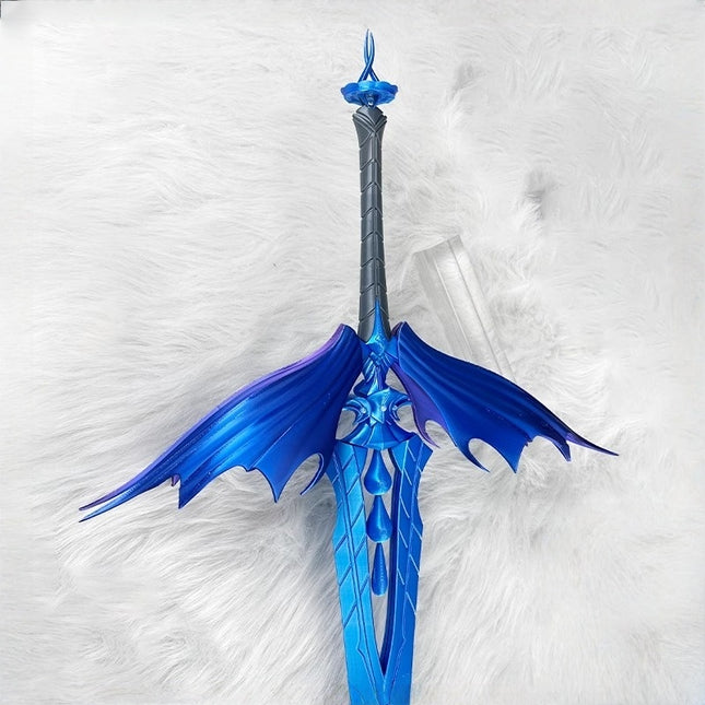 Monenjoy Narushio Cartesia Cosplay Prop Fleur-de-lis Replica Photo Prop 120cm PLA Resin