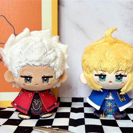 「委託販売」Monenjoy  崩壊スターレイル ぬいぐるみ 12cm アーチャー セイバー ちいさなぬいぐるみ アクセサリー 萌えグッズ 同人グッズ