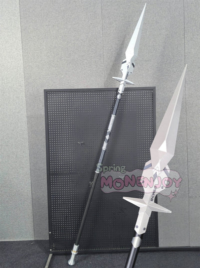 Monenjoy エンドフィールド エステーラ コスプレ道具 180cm PLA材質 長柄武器 レプリカ アークナイツ 武器モデル イベント舞台対応 Monenjoy
