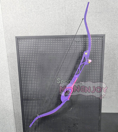 Monenjoy 第五人格 B.Duckコラボ 弓使い 矢弓セット コスプレ道具 Pla材質 125cm 分解体 ブリュンヒルド・ウェルフ イベント舞台対応 Monenjoy
