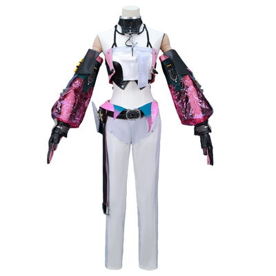 Monenjoy アークナイツエンドフィールド イヴォンヌ コスプレ衣装 コスチューム イベント