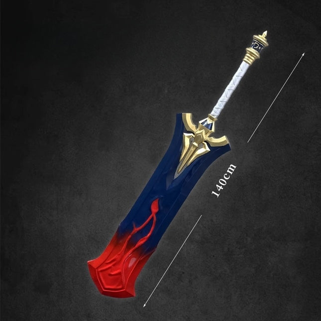 Monenjoy 崩壊スターレイル 雲璃(うんり) コスプレ道具 PU+ゴム製 140cm*18cm - Monenjoy