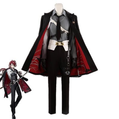 Monenjoy 刀剣乱舞 後家兼光 初の姿 コスプレ衣装 刀剣男子 イベント カッコイイ - Monenjoy