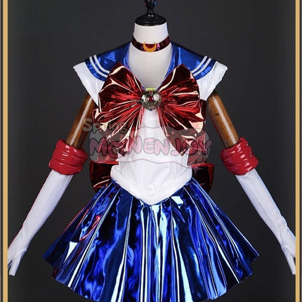 Monenjoy 美少女戦士セーラームーン 月野うさぎ / セーラームーン コスプレ衣装 コスチュームGS1375 - Monenjoy