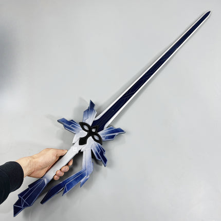 Monenjoy 原神 隊長 片手剣 110cm  ファデュイの執行官 コスプレ道具 おもちゃ 撮影道具 - Monenjoy