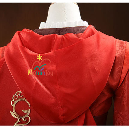 Monenjoy アイデンティティ5 昆虫学者 踏莎行 コスプレ衣装 第五人格/IdentityV  COAⅦ優勝記念衣装 イベントGS1351 - Monenjoy