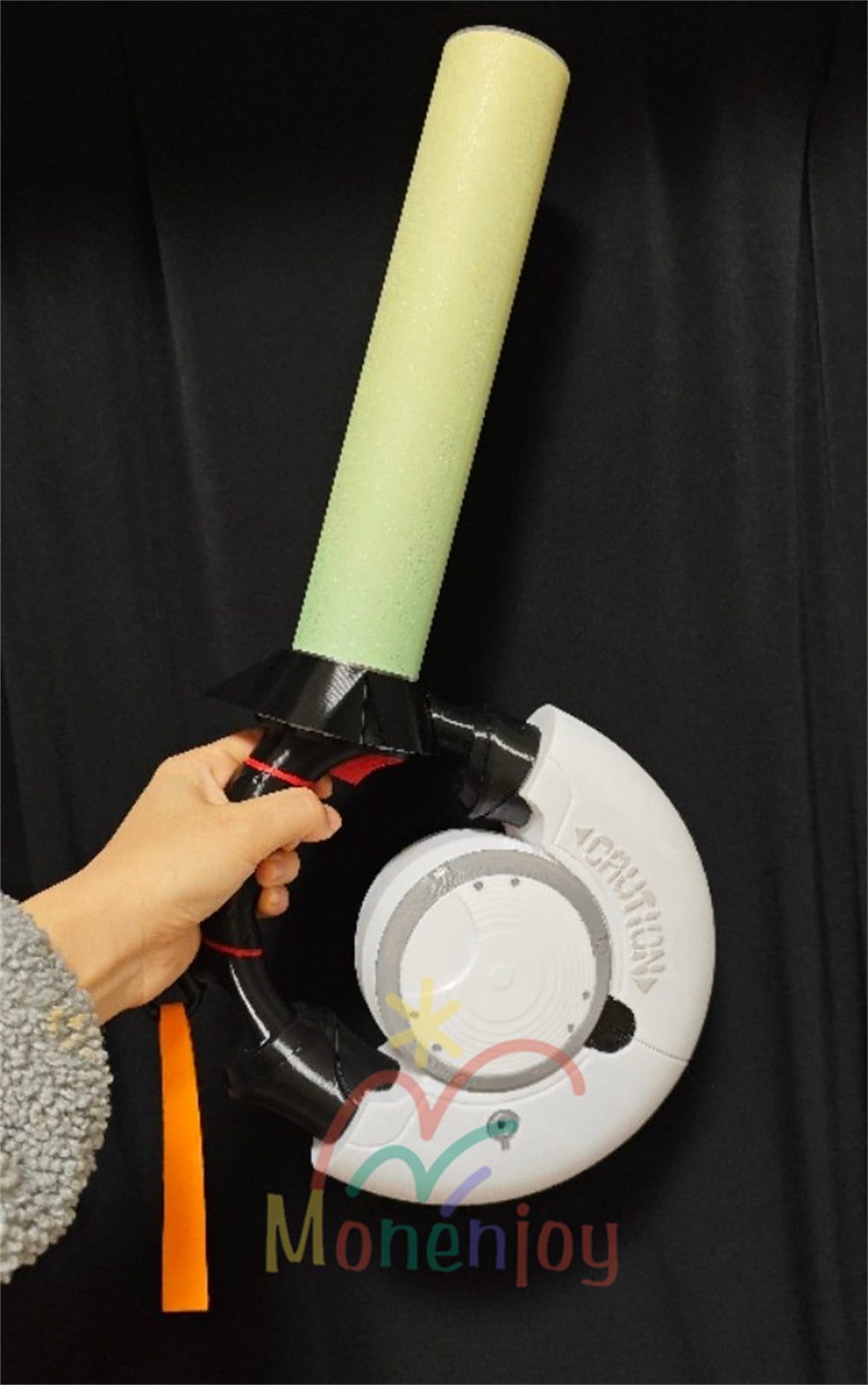 ゼンレスゾーンゼロ アリア コスプレ武器 約21cm 2点セット PETG 255g