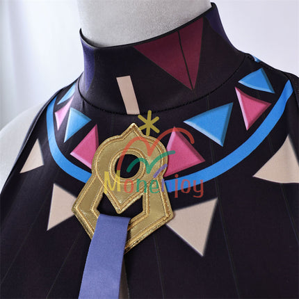 納品 Monenjoy 原神 シトラリ コスプレ衣装 3D樹脂パーツ腰飾 ミクトランの星を観る者 コスチューム  仮装