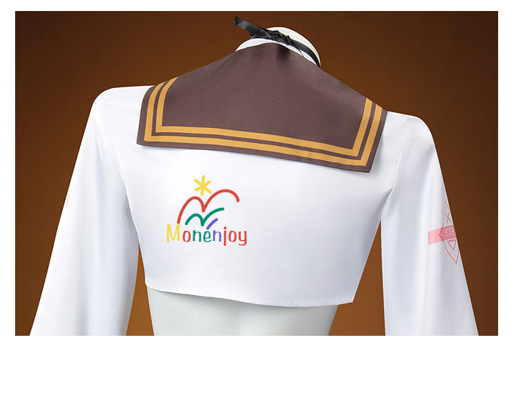 Monenjoy 勝利の女神:NIKKE ブレッディ コスプレ衣装 Bready メイド服 イベント NIKKE(ニケ イベント gs1228 - Monenjoy
