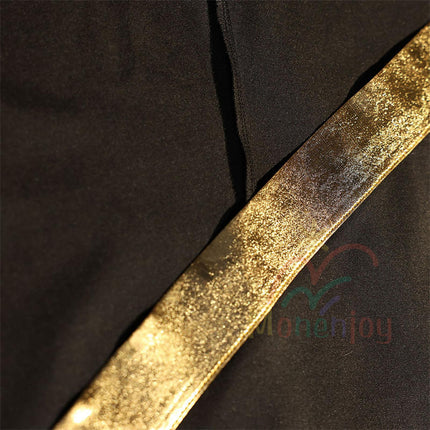 Monenjoy バーチャルシンガーVOCAROID  巡音ルカ  V2 V4X コスプレ衣装 めぐりねるか コスチューム MEGURINE LUKA 仮装 イヤホーン追加購入