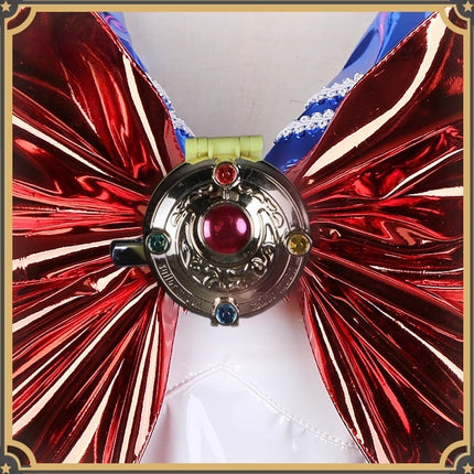 Monenjoy 美少女戦士セーラームーン 月野うさぎ / セーラームーン コスプレ衣装 コスチュームGS1375 - Monenjoy