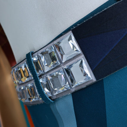 Monenjoy 原神 シロネン コスプレ衣装 神の目付 尻尾付 ウィッグ追加 イベント 舞台服 - Monenjoy