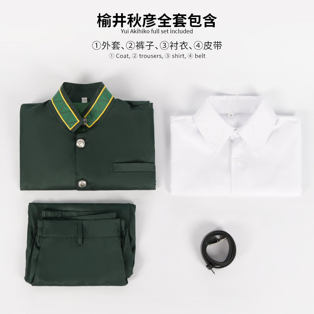 Monenjoy WIND BREAKER 桜 遥 コスプレ衣装 ウィンドブレイカー 制服 防風鈴 さくら はるか 風鈴高校 ユニフォーム 舞台服