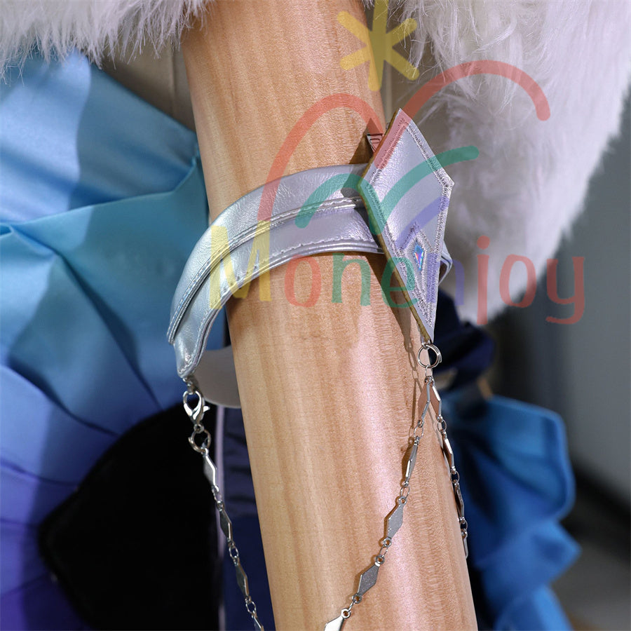 Monenjoy 原神 夜蘭 静謐の饗宴 Tranquil Banquet コスチューム コスプレ衣装 ワンピース GS