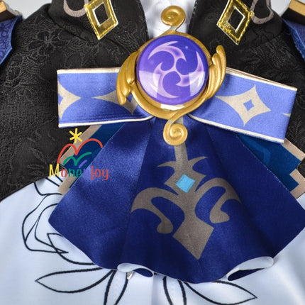 Monenjoy 原神 クロリンデ コスプレ 栄光の剣 クロリンデの衣装 完全再現 - Monenjoy