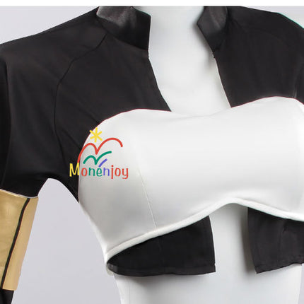 Monenjoy 転生したらスライムだった件 ミリム・ナーヴァ コスプレ衣装 破壊の暴君(デストロイ)ミリムアイ コスチューム イベントGS1229 - Monenjoy