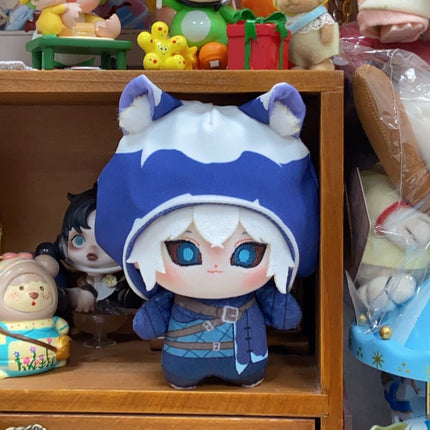 アイデンティティ5  夜の番人 ぬいぐるみ 10cm キーホルダー 綿人形 第五人格/IdentityV  イタカ ふわふわ 同人グッズ 非公式グッズ