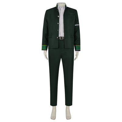 Monenjoy WIND BREAKER 楡井 秋彦 コスプレ衣装 ウィンドブレイカー 制服 防風鈴 風鈴高校 ユニフォーム 舞台服