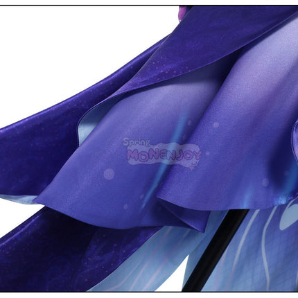 Monenjoy 鳴潮(めいちょう) カンタレラ コスプレ衣装 ワンピース ドレス コスチューム イベント GS1359 - Monenjoy