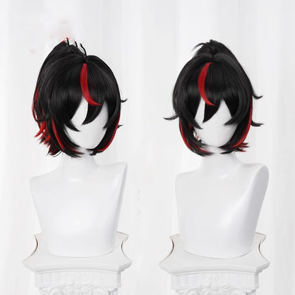 Monenjoy ゼンレスゾーンゼロ 朱鳶 特務捜査班 ウィッグ カツラ |ゼンゼロ/ZZZ - Monenjoy