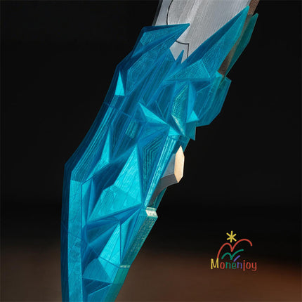 Monenjoy ゼンゼロ ザオ コスプレ道具 PLA材質 120cm 鞘追加 照 Furry 武器レプリカ