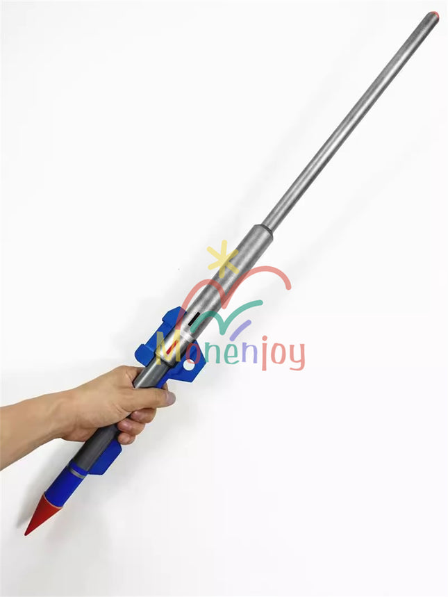 Monenjoy ゼンレスゾーンゼロ   セス・ローウェル コスプレ道具 盾 長柄道具 85cm 特務捜査班 イベントGS1437