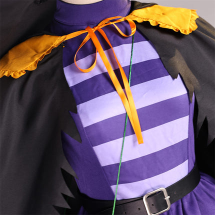 Monenjoy 葬送のフリーレン × ORBcafe ハロウィン限定 フェルン フリーレン コスプレ衣装 ハロウィン コスチュームシュタルク (Stark) テーマ:キャンプで天体観測