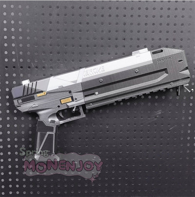 Monenjoy エンドフィールド ポグラニチニク PLa材質 コスプレ道具 37cm 武器モデル アークナイツ イベント舞台対応 ハロウィン Monenjoy