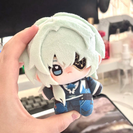 Monenjoy Houkai Star Rail Anaix 10cm Plush Keychain Accessory Moe Goods Delivery