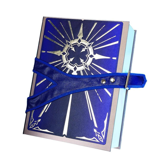 崩壊スターレイル サンデー 書の道具 コスプレ道具 収納箱 おもちゃ アクセサリー 萌えグッズ(21 x 15.9 x 5.9 cm) - Monenjoy