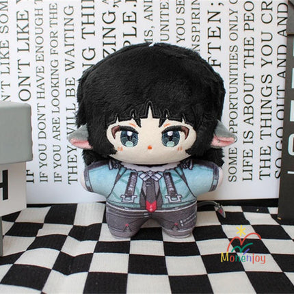 Monenjoy ゼンゼロ ジェーン 12cm ぬいぐるみ ライト 萌えグッズ アクセサリー 綿人形 フワワワ