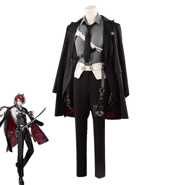 Monenjoy 刀剣乱舞 後家兼光 初の姿 コスプレ衣装  刀剣男子 イベント カッコイイ - Monenjoy