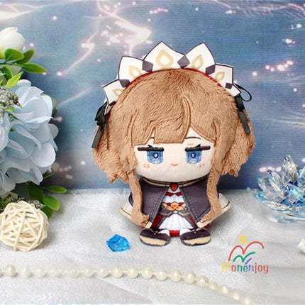 Monenjoy 原神 空月の歌  ぬいぐるみ サンドローネ(傀儡) コロンビーナ(少女 ぬいぐるみ 12cm アクセサリー 萌えグッズ