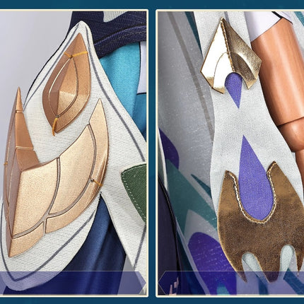 Monenjoy  崩壊3rd ヴィタ コスプレ衣装 残星のさすらい人 ワンピース 洋服 イベント GS1305 - Monenjoy