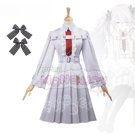 Monenjoy プロジェクトセカイ 初音ミク コスプレ衣装 ワンピース ニーゴミク  25時、ナイトコードで イベントGS1327 - Monenjoy